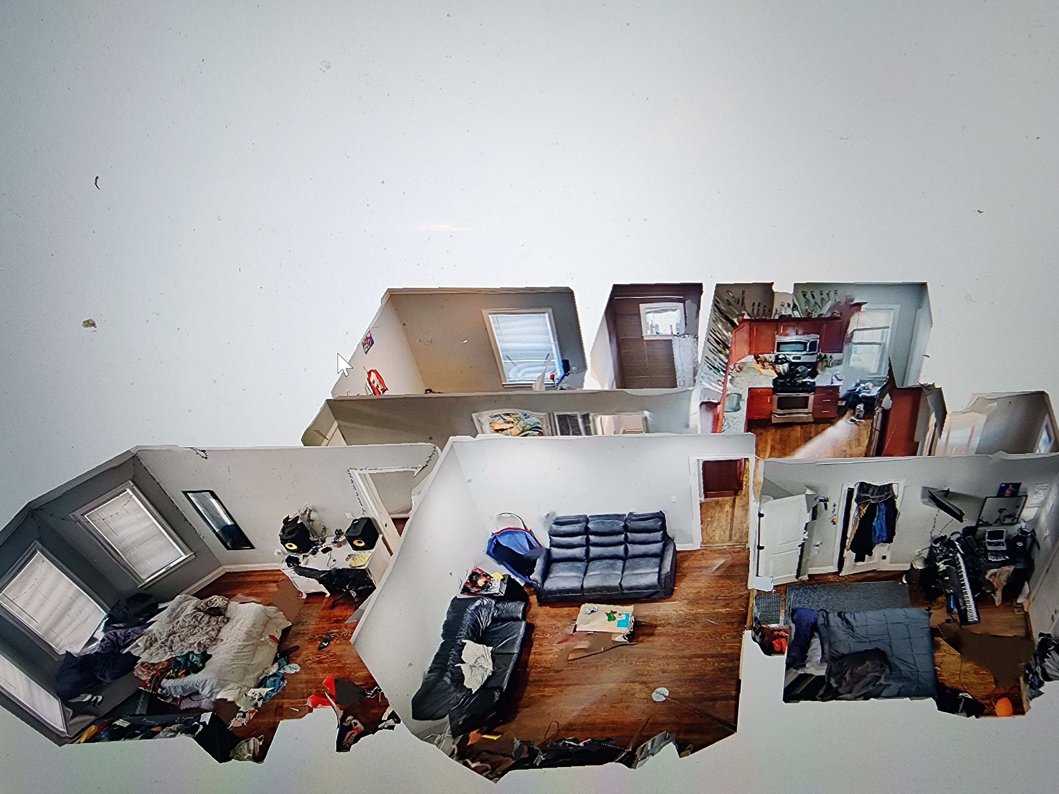 3 bed, 1.5 bath apartment for rent at 47 Beech Glen St Unit 3, Roxbury — photo 2 of 2