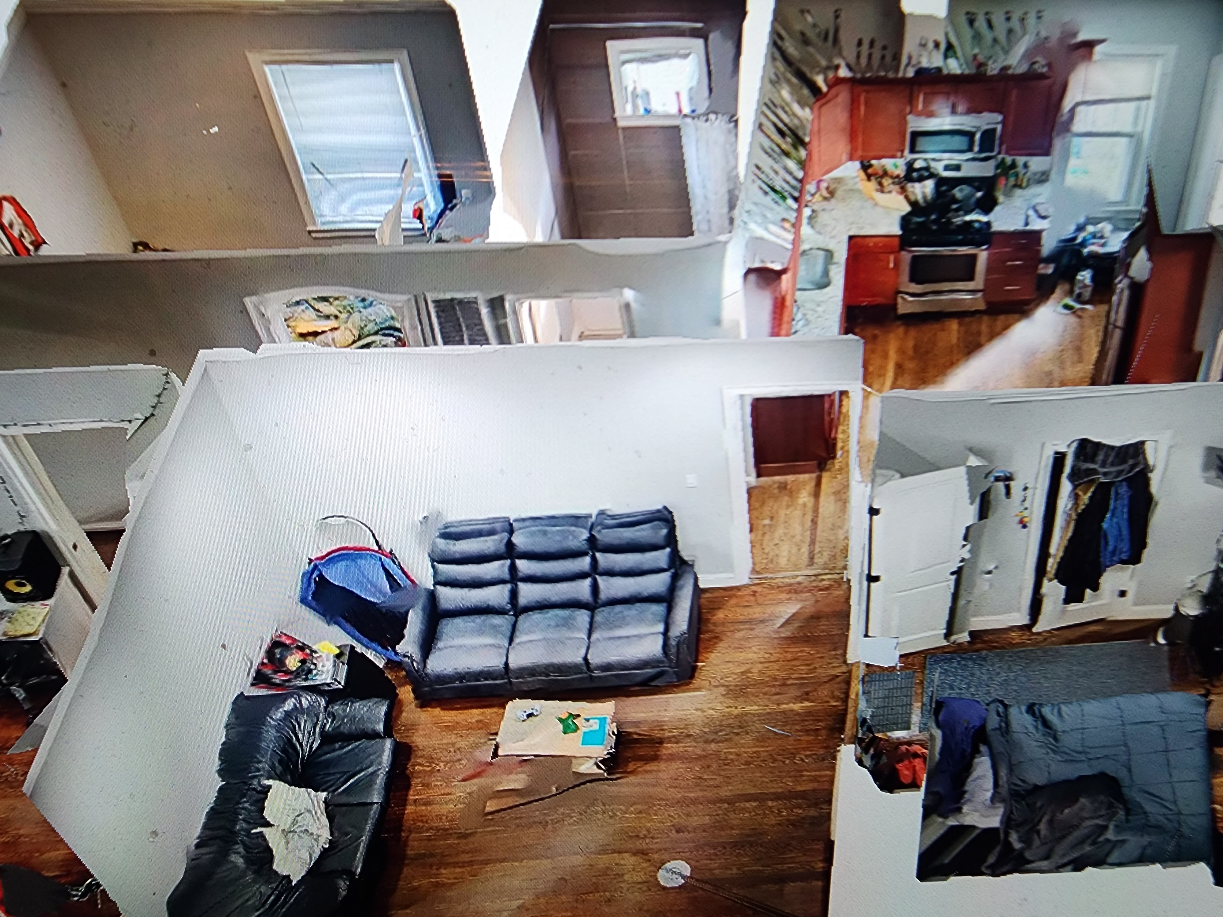 3 bed, 1.5 bath apartment for rent at 47 Beech Glen St Unit 3, Roxbury