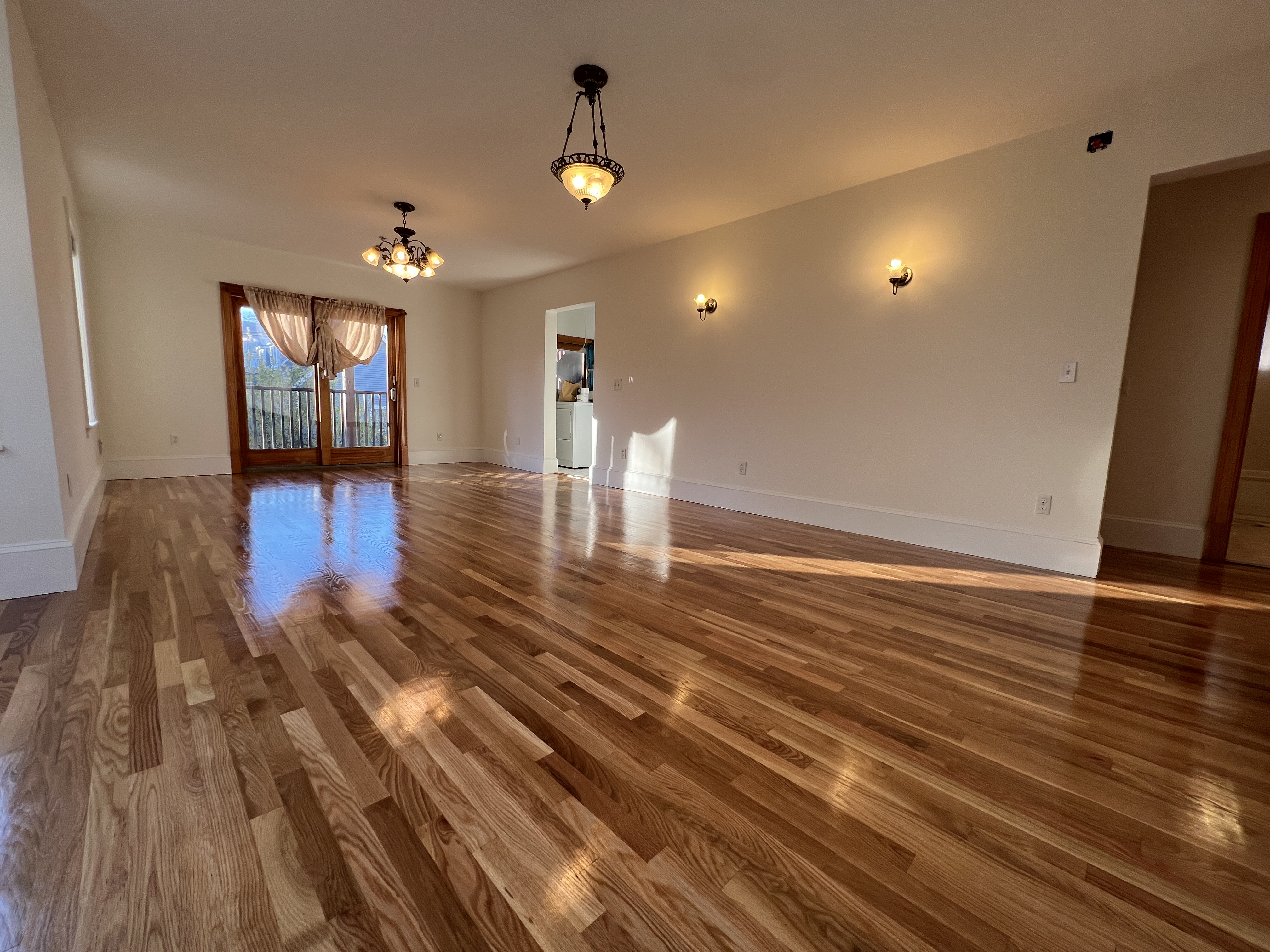 4 bed, 2 bath apartment for rent at 128 Buttonwood St Unit 2, Dorchester — photo 2 of 15