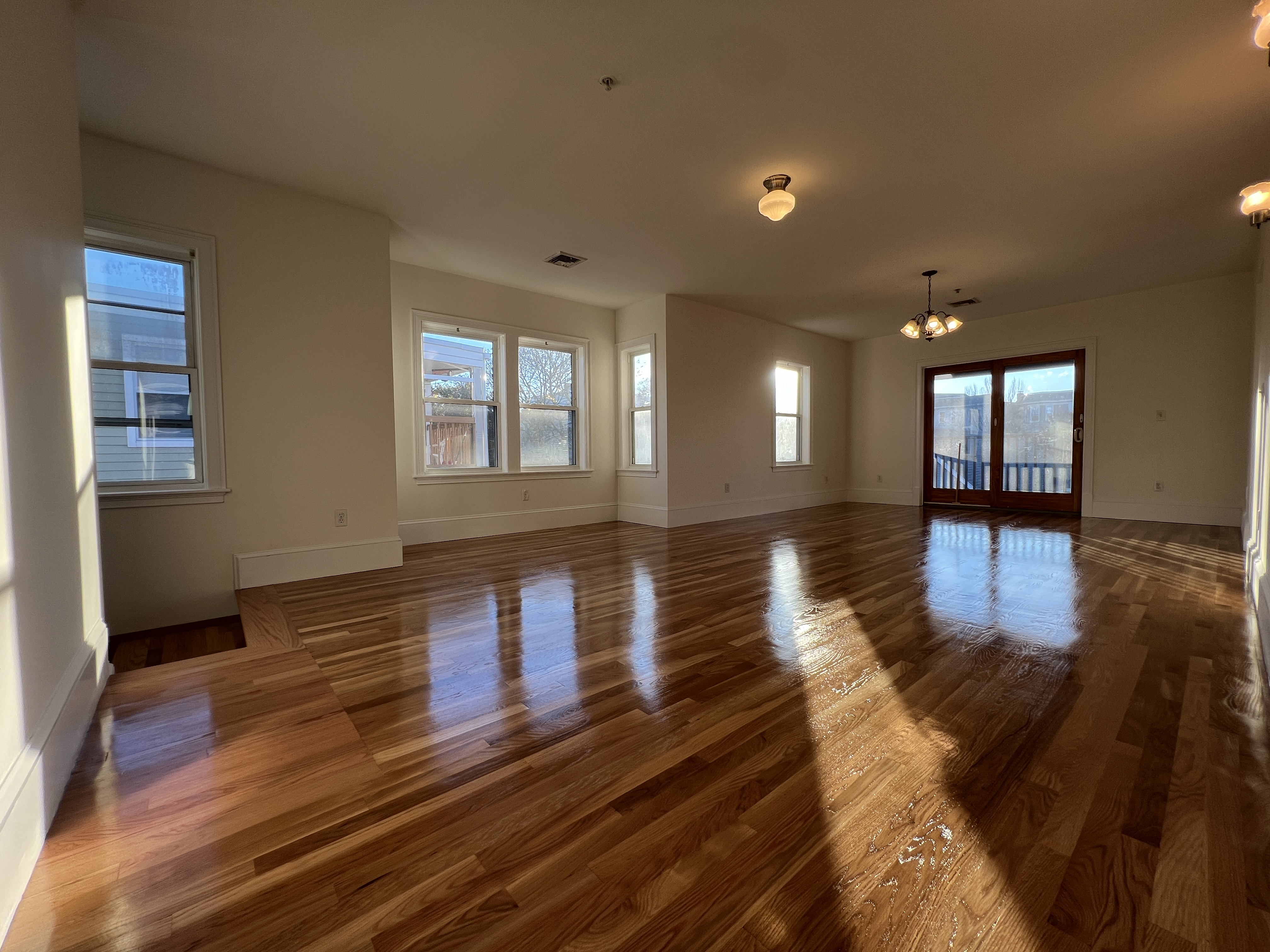 4 bed, 3 bath apartment for rent at 128 Buttonwood St Unit 3, Dorchester — photo 1 of 14