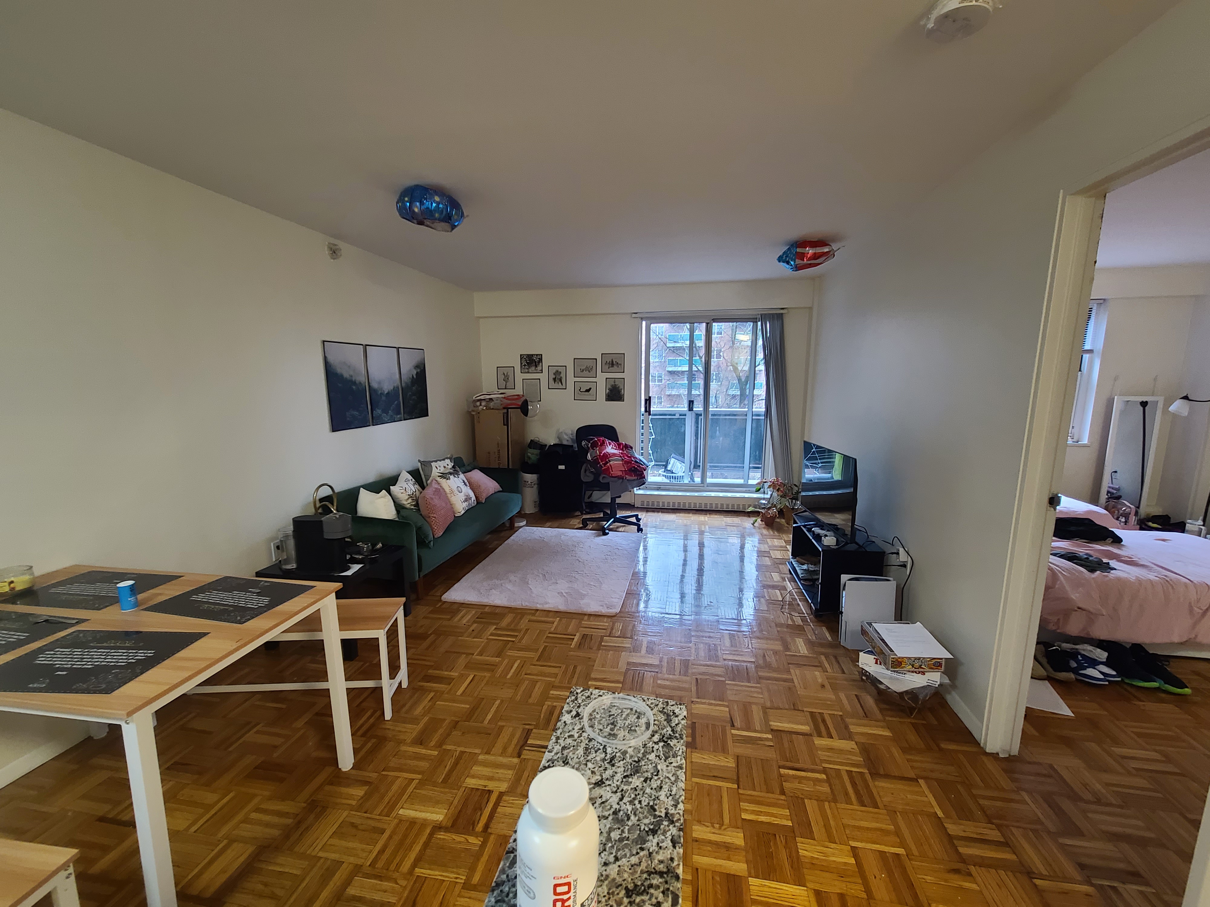 2 bed, 1.5 bath apartment for rent at 185 Freeman St Unit B512, Coolidge Corner — photo 5 of 20