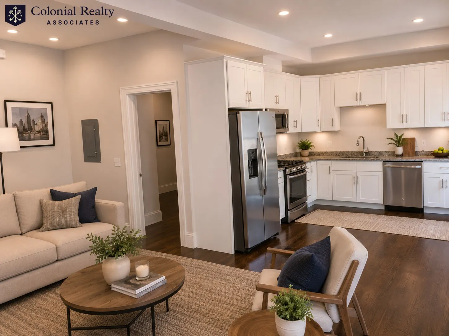 2044 Beacon St, Waban