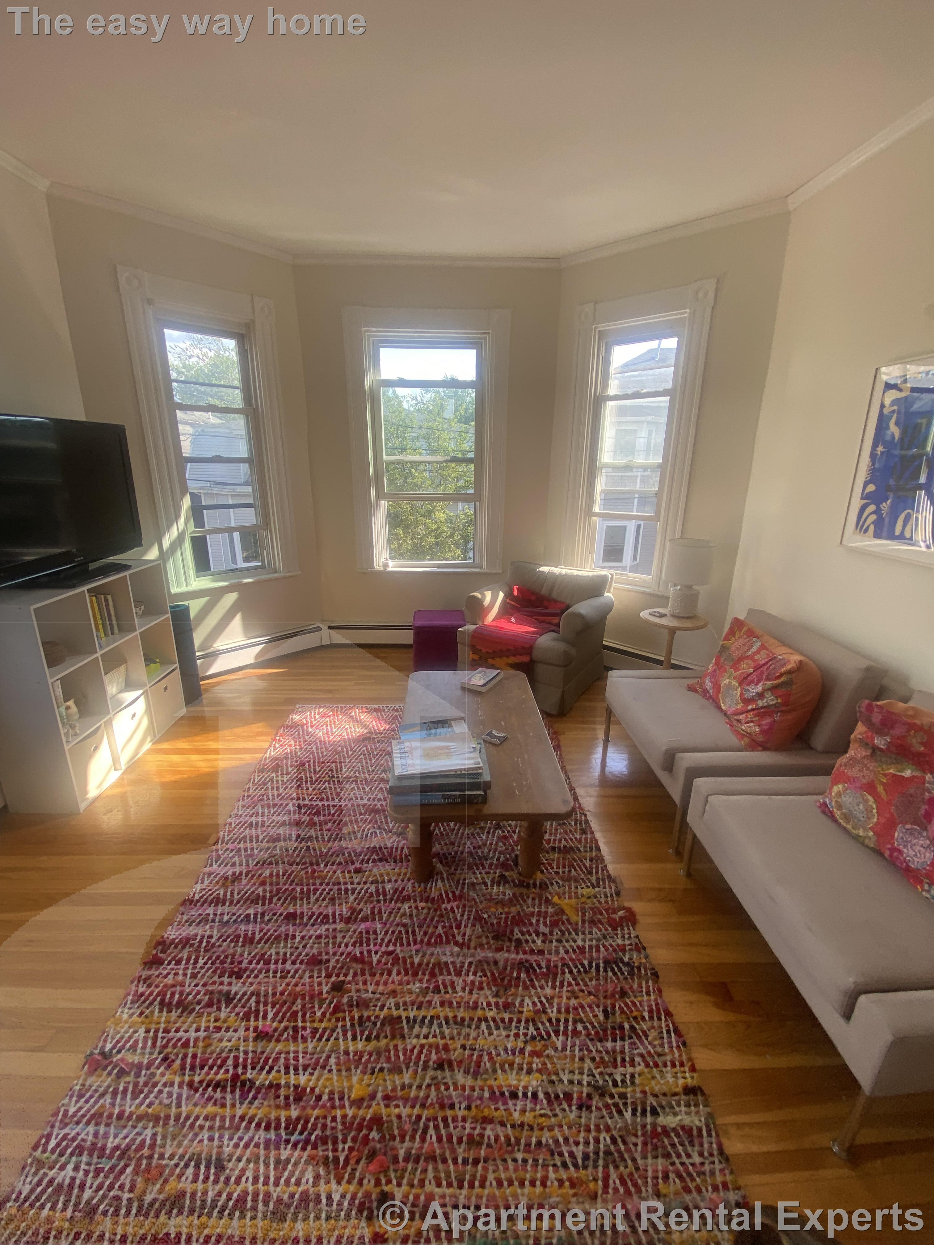 9-11 Houghton St, Inman Square