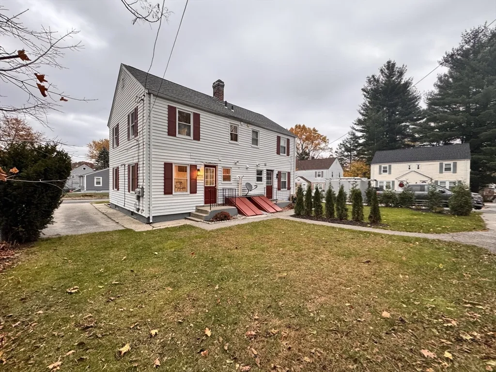 84 Reed St, West Side