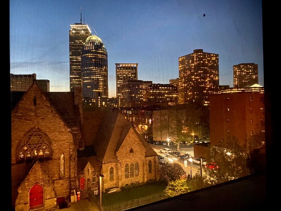 482 Columbus, Back Bay