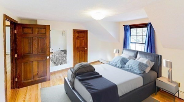 63 Johnson, West Roxbury