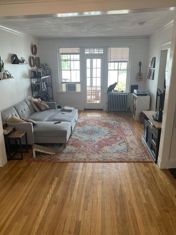 2 bed, 1 bath apartment for rent at 2031 Commonwealth Ave Unit 14, Brighton — photo 1 of 7