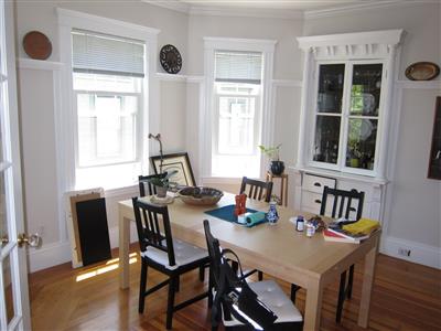 92 Powder House Boulevard, Teele Square