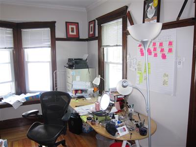 92 Powder House Boulevard, Teele Square