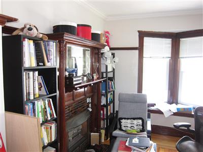 92 Powder House Boulevard, Teele Square