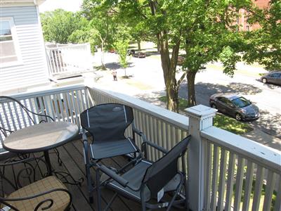 92 Powder House Boulevard, Teele Square