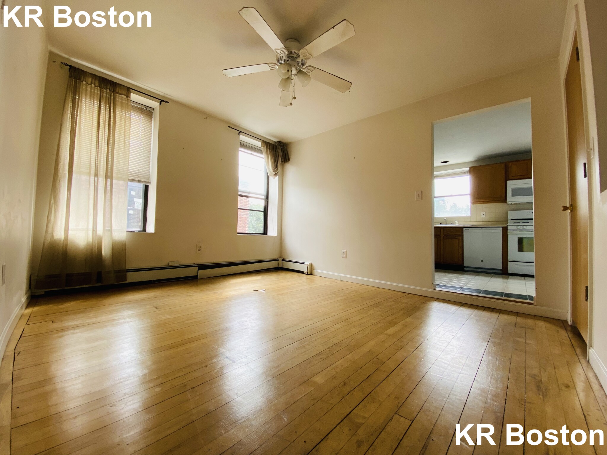 3 bed, 1 bath apartment for rent at 2036 Massachusetts Ave Unit 4, Porter Square — photo 1 of 3