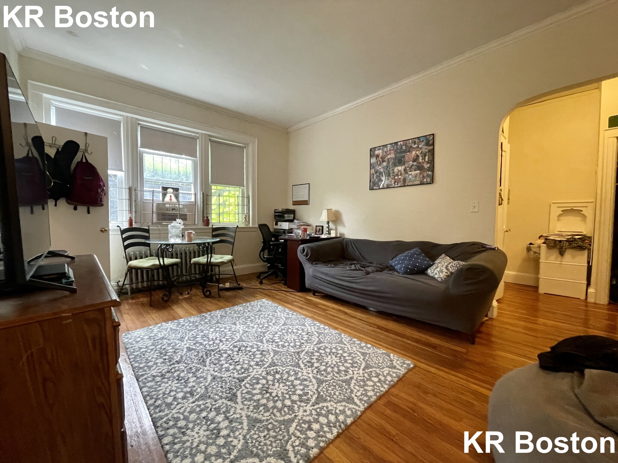 Studio bed, 1 bath apartment for rent at 2045 Commonwealth Ave Unit 01, Brighton — photo 1 of 2