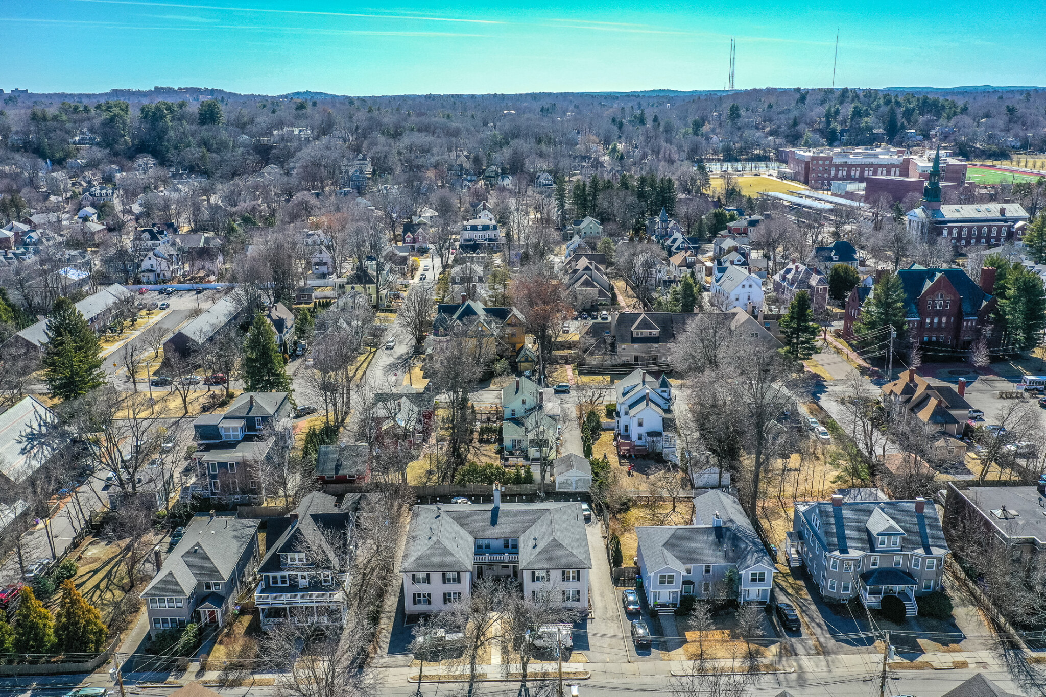 82 Madison Ave, Newtonville