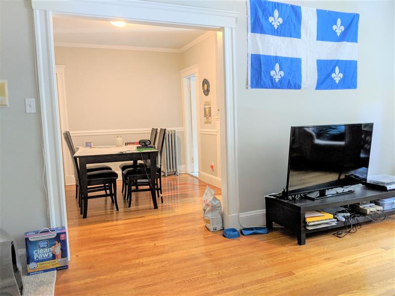 1 Gray St, Neighborhood Nine