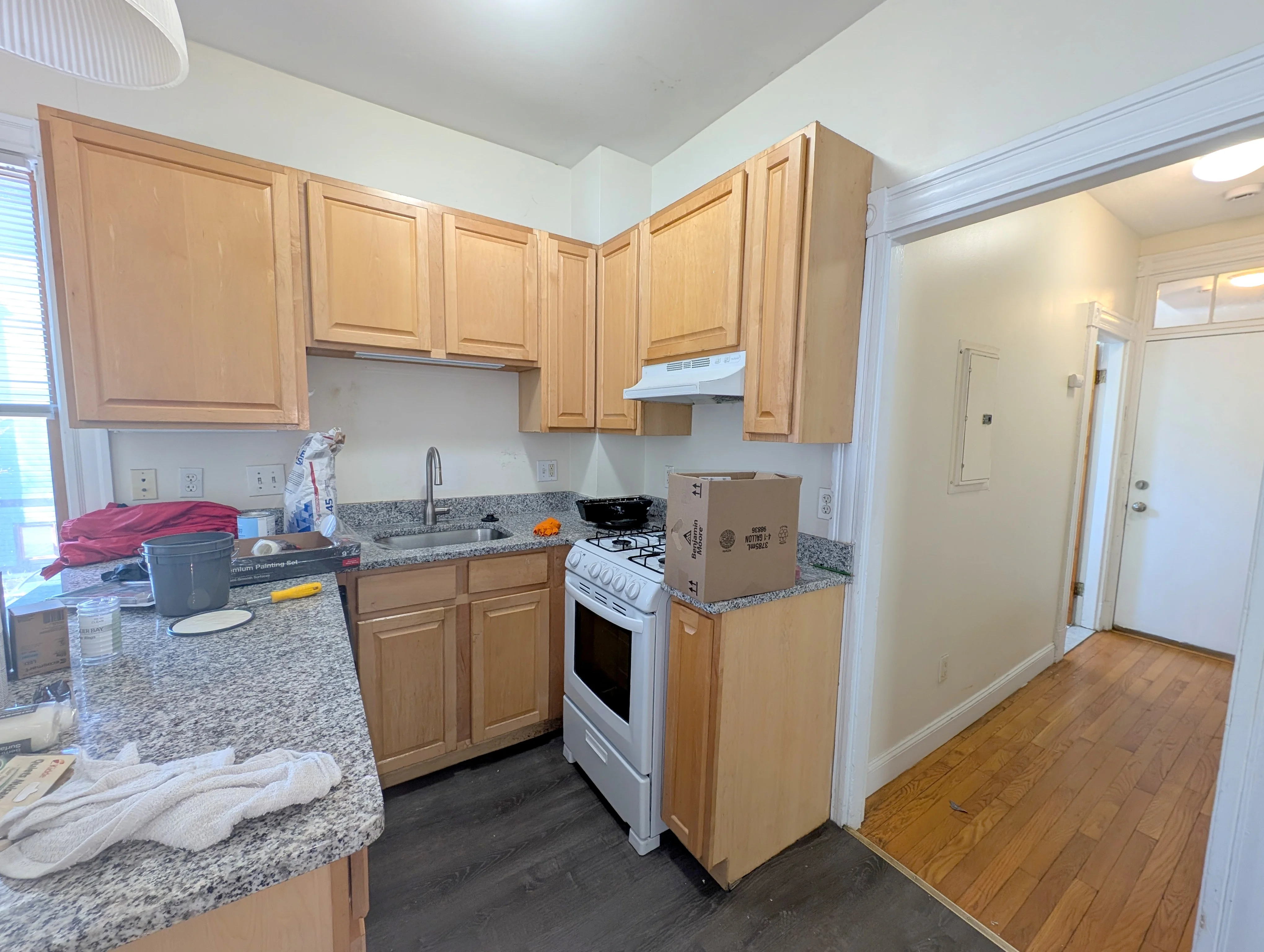 392 Washington St, Ward Two