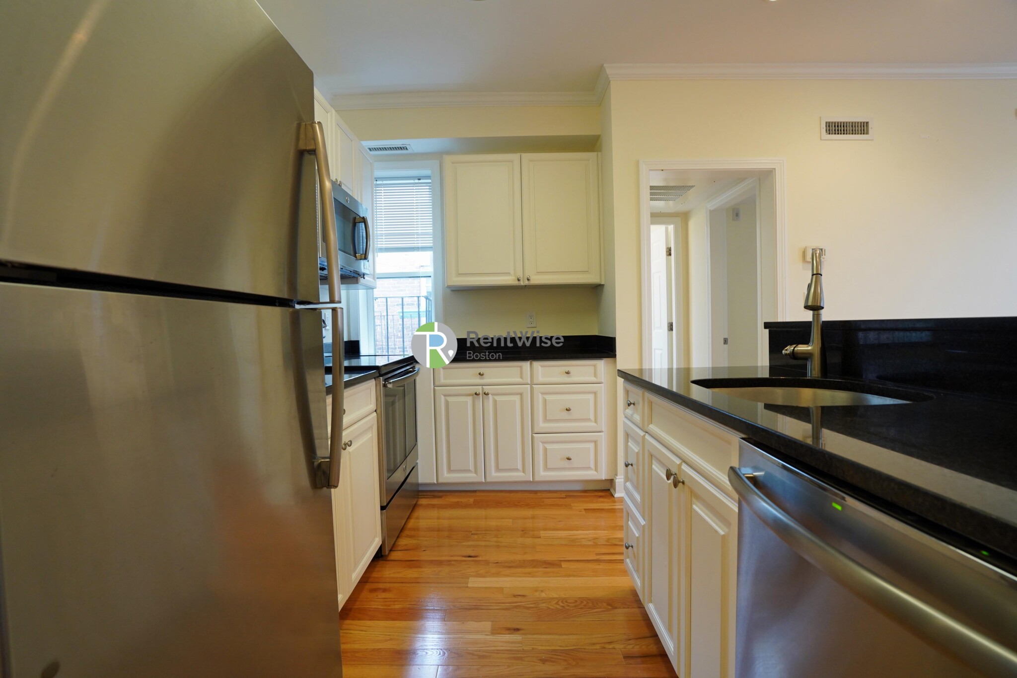 1 Chauncy St, Neighborhood Nine