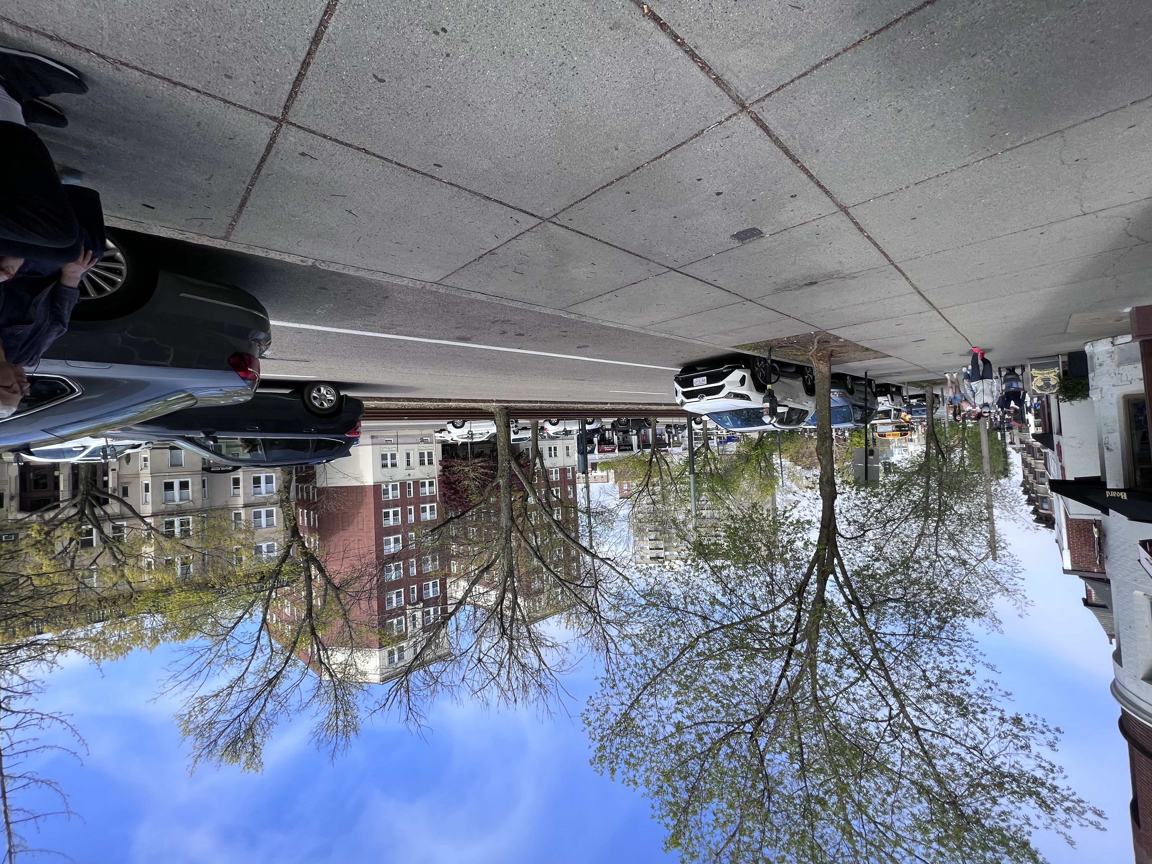 1406 Beacon St, Corey Hill