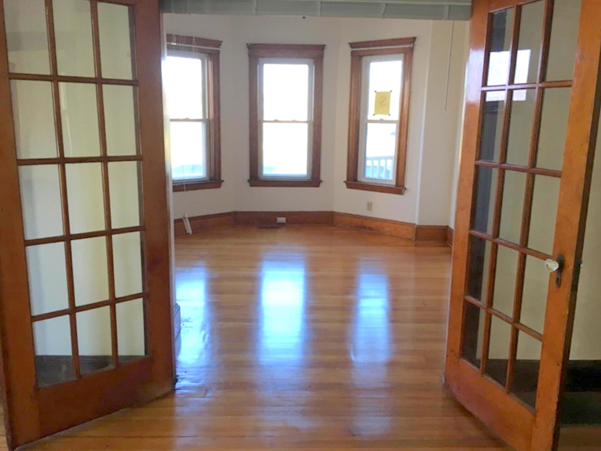2 bed, 1 bath apartment for rent at 14 Charles E Ryan Unit 1, Ball Square — photo 1 of 8