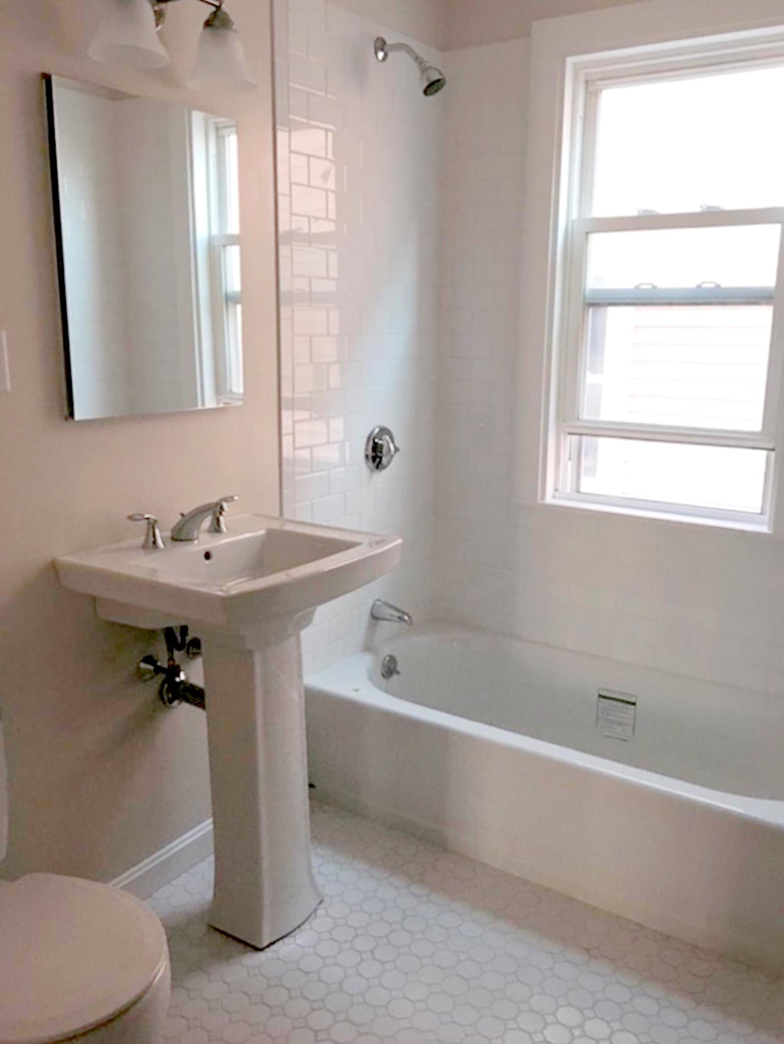2 bed, 1 bath apartment for rent at 14 Charles E Ryan Unit 1, Ball Square — photo 7 of 8