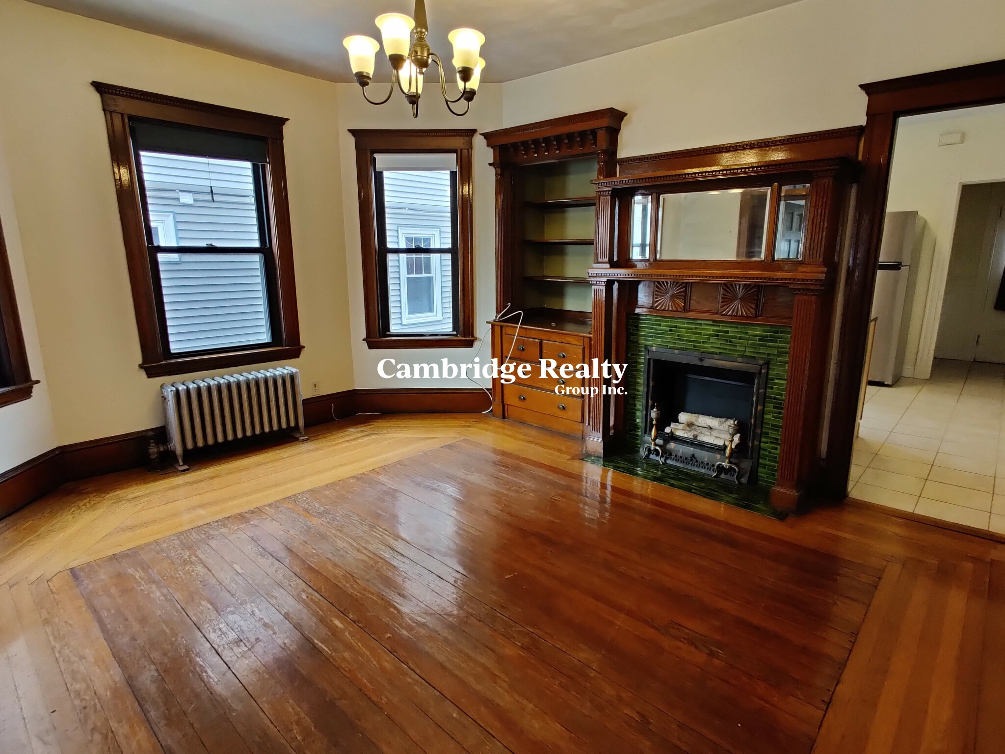 51 Bay State Ave, Powder House Square