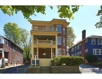 104 Walnut, Brookline Village