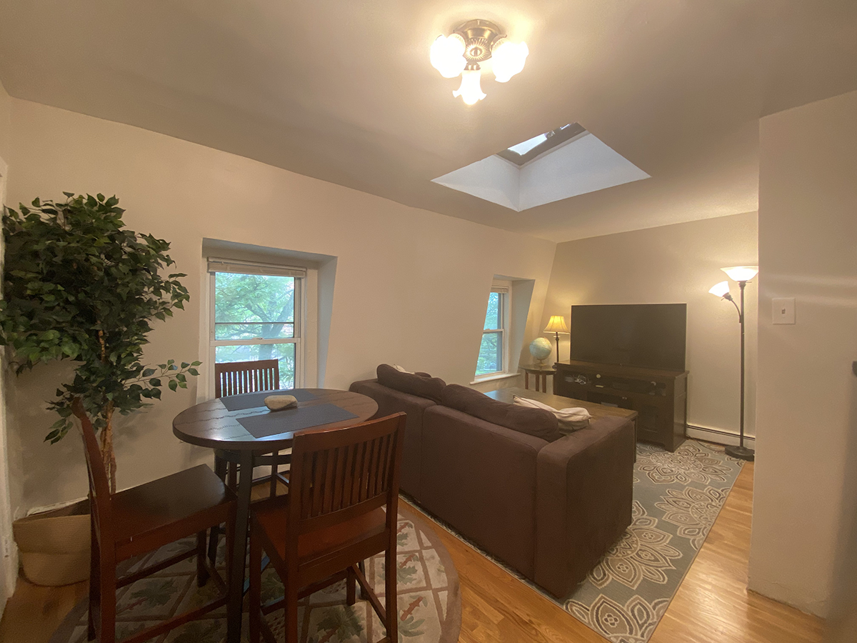 1.5 bed, 1 bath apartment for rent at 207 Trenton St Unit 3, East Boston — photo 3 of 13