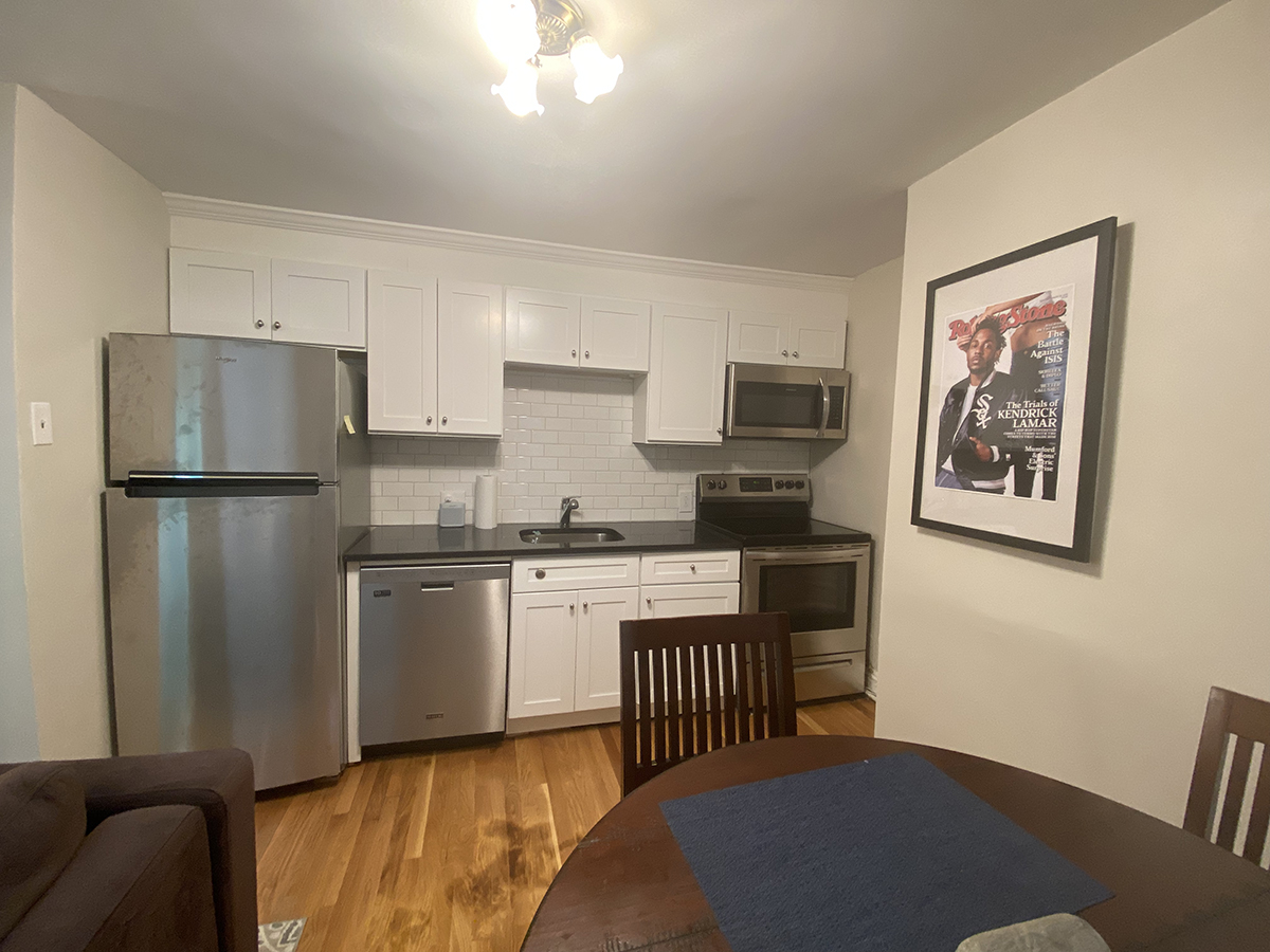 1.5 bed, 1 bath apartment for rent at 207 Trenton St Unit 3, East Boston — photo 2 of 13