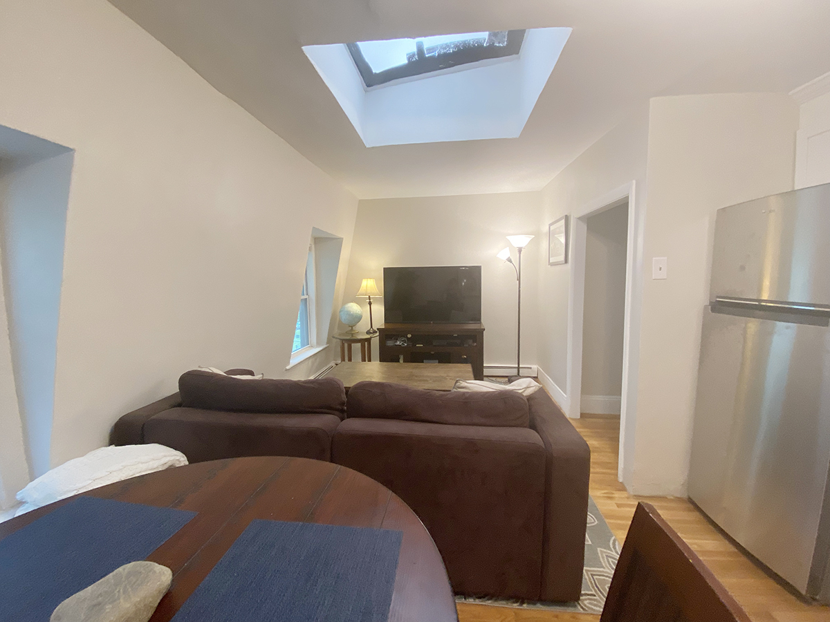 1.5 bed, 1 bath apartment for rent at 207 Trenton St Unit 3, East Boston — photo 4 of 13
