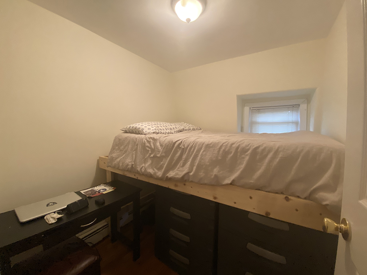 1.5 bed, 1 bath apartment for rent at 207 Trenton St Unit 3, East Boston — photo 10 of 13