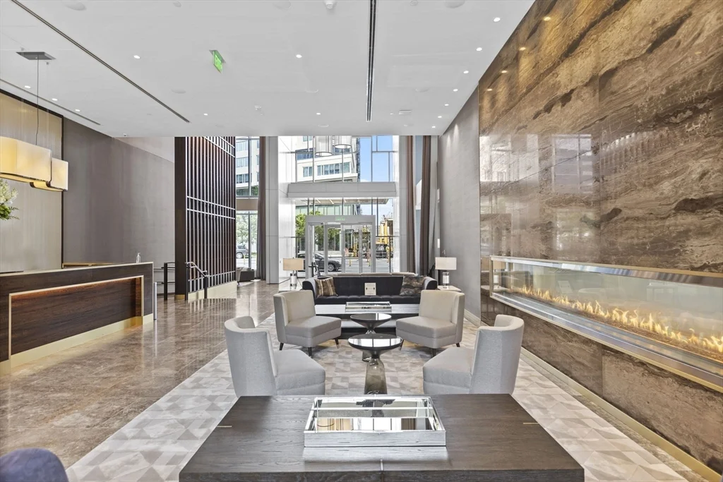 133 Seaport Blvd, Seaport District