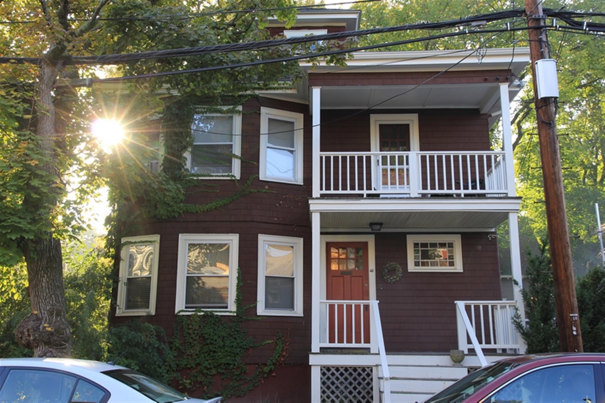 2.5 bed, 1 bath apartment for rent at 42 Standish St Unit 1, Huron Village — photo 14 of 14