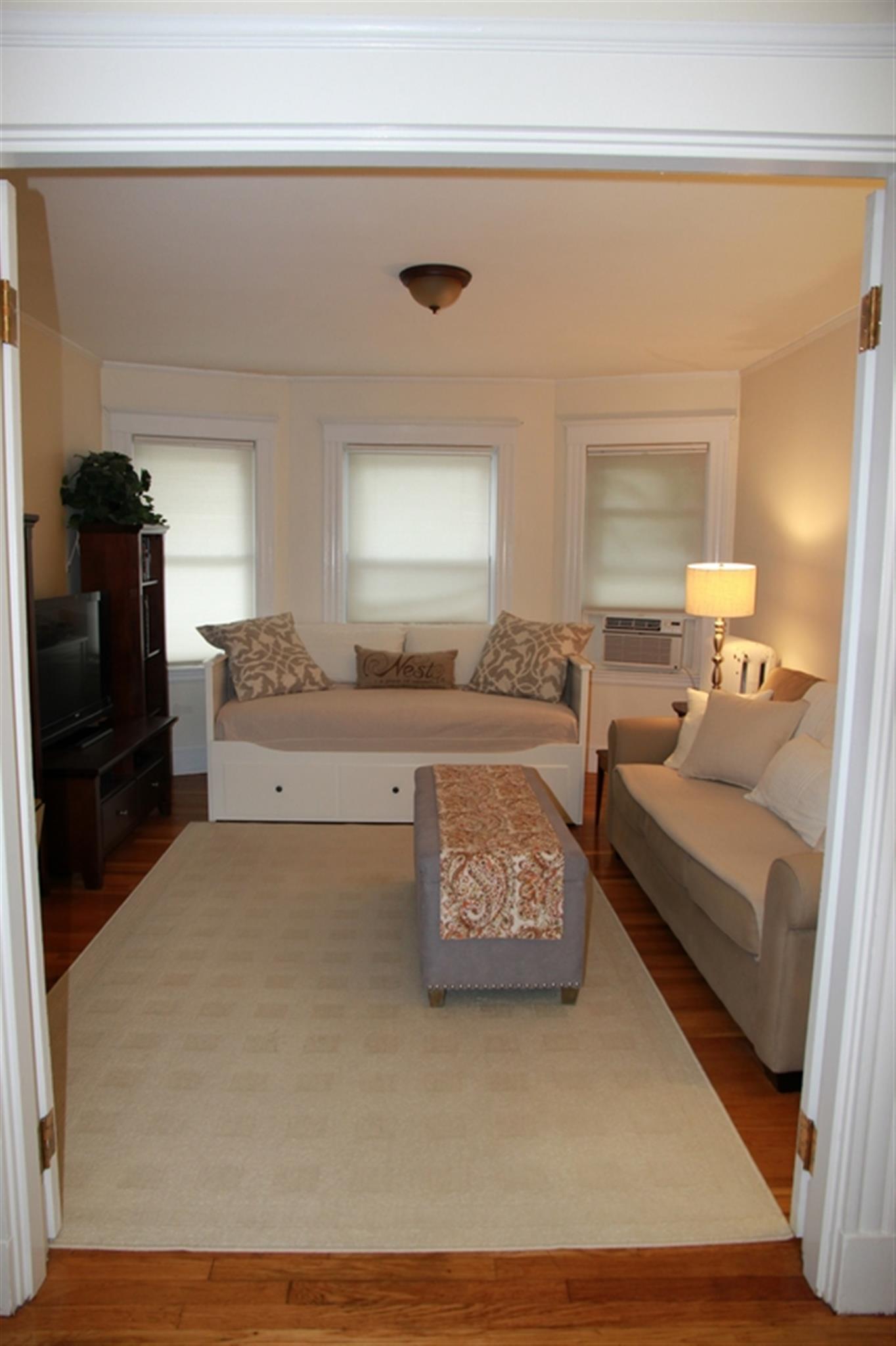 2.5 bed, 1 bath apartment for rent at 42 Standish St Unit 1, Huron Village — photo 1 of 14