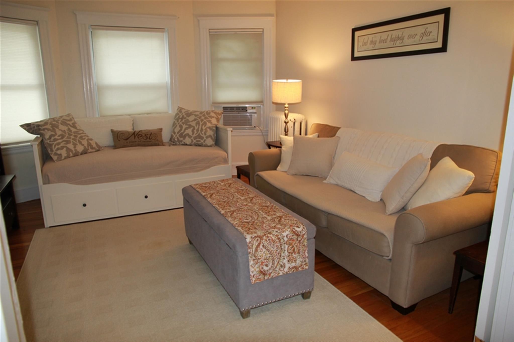 2.5 bed, 1 bath apartment for rent at 42 Standish St Unit 1, Huron Village — photo 2 of 14