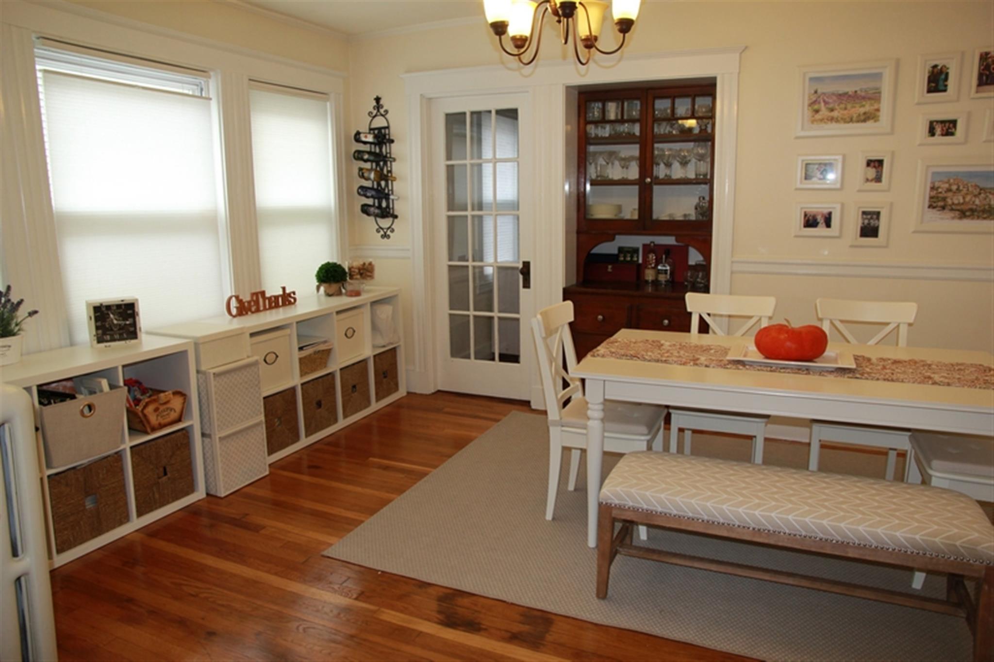2.5 bed, 1 bath apartment for rent at 42 Standish St Unit 1, Huron Village — photo 3 of 14