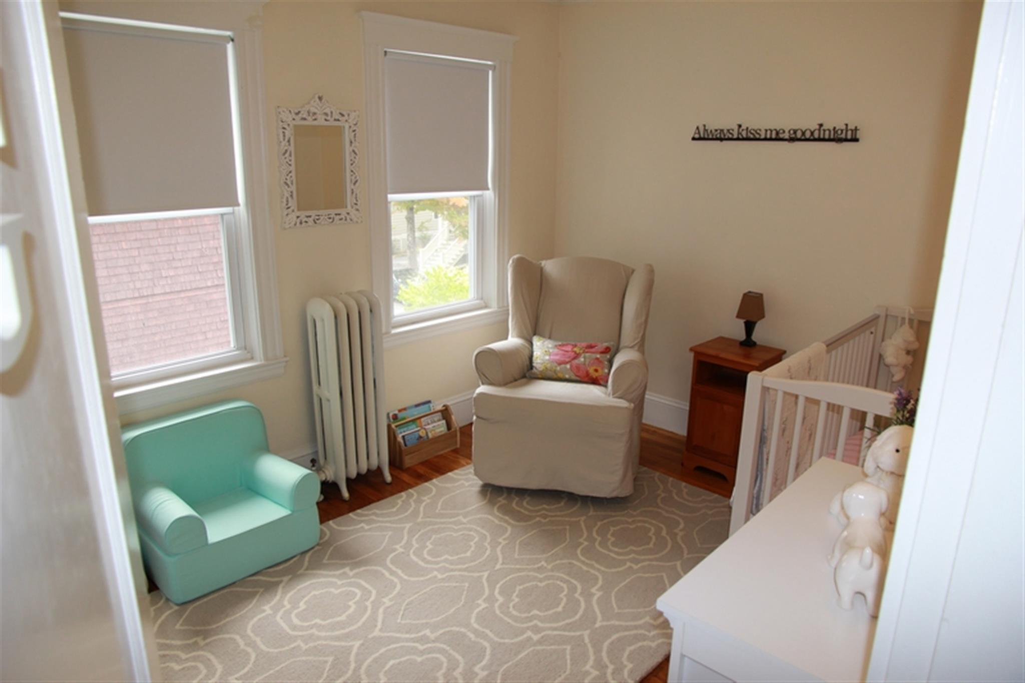 2.5 bed, 1 bath apartment for rent at 42 Standish St Unit 1, Huron Village — photo 9 of 14