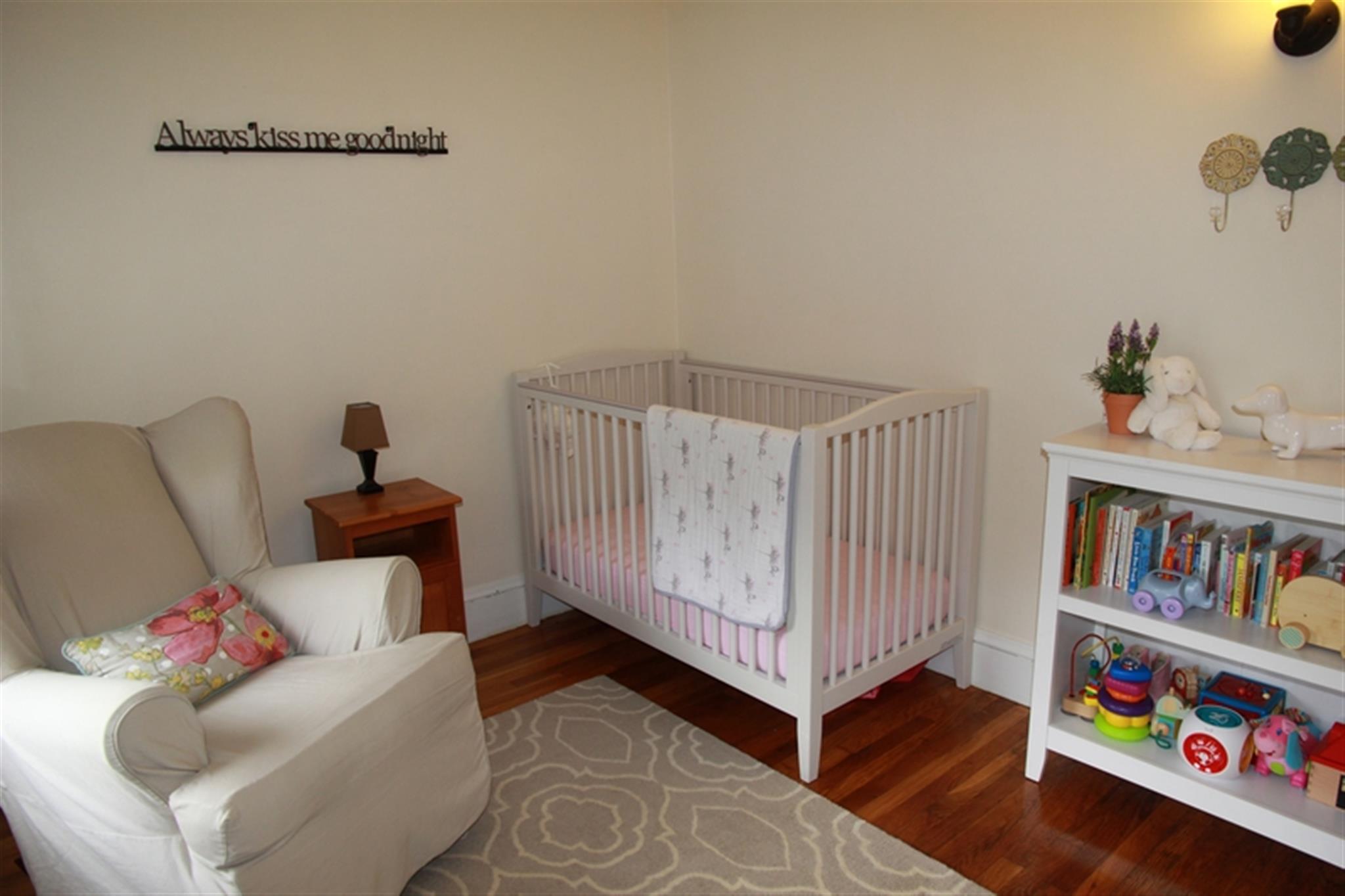 2.5 bed, 1 bath apartment for rent at 42 Standish St Unit 1, Huron Village — photo 10 of 14