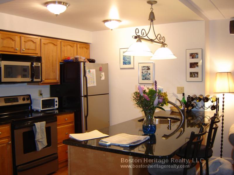 2 bed, 1 bath apartment for rent at 3 Douglass Park Unit 417, Fenway — photo 1 of 10
