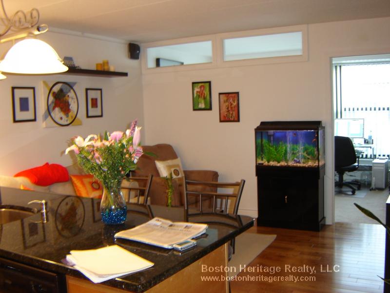 2 bed, 1 bath apartment for rent at 3 Douglass Park Unit 417, Fenway — photo 4 of 10