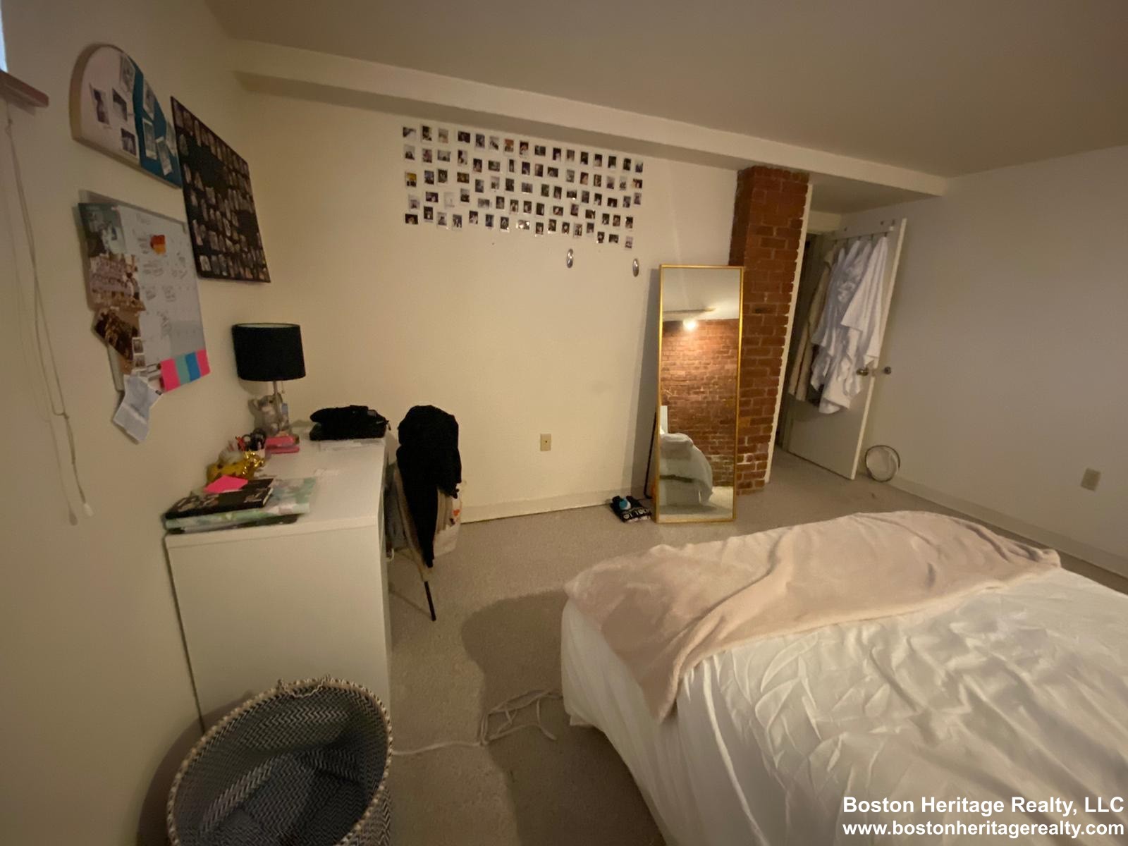 3 bed, 2 bath apartment for rent at 84 Gainsborough St Unit 103W, Fenway — photo 8 of 18