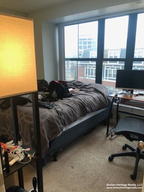 2 bed, 1 bath apartment for rent at 3 Douglass Park Unit 417, Fenway — photo 9 of 10