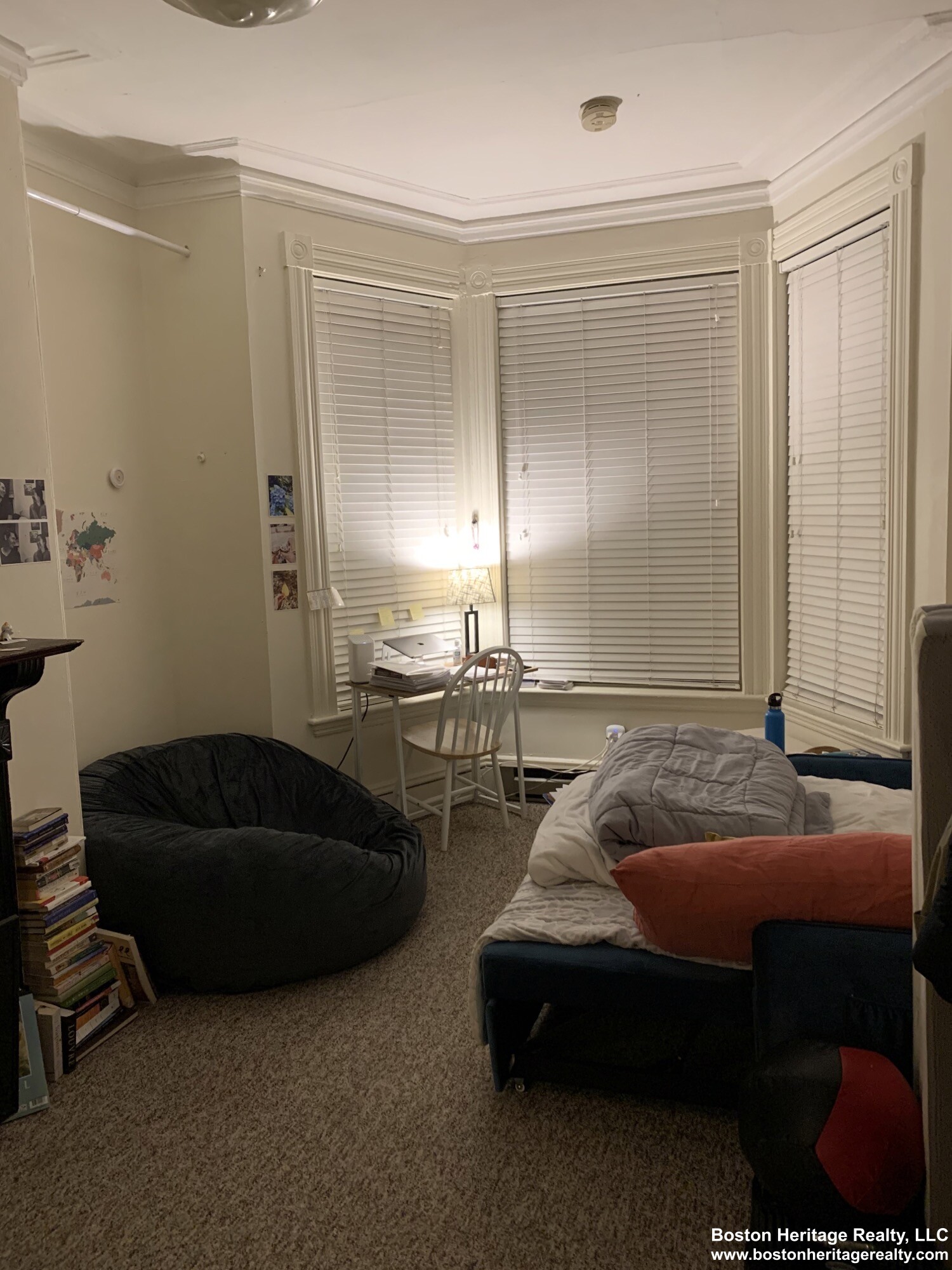 Studio bed, 1 bath apartment for rent at 12 Symphony Rd Unit 3, Fenway — photo 1 of 4