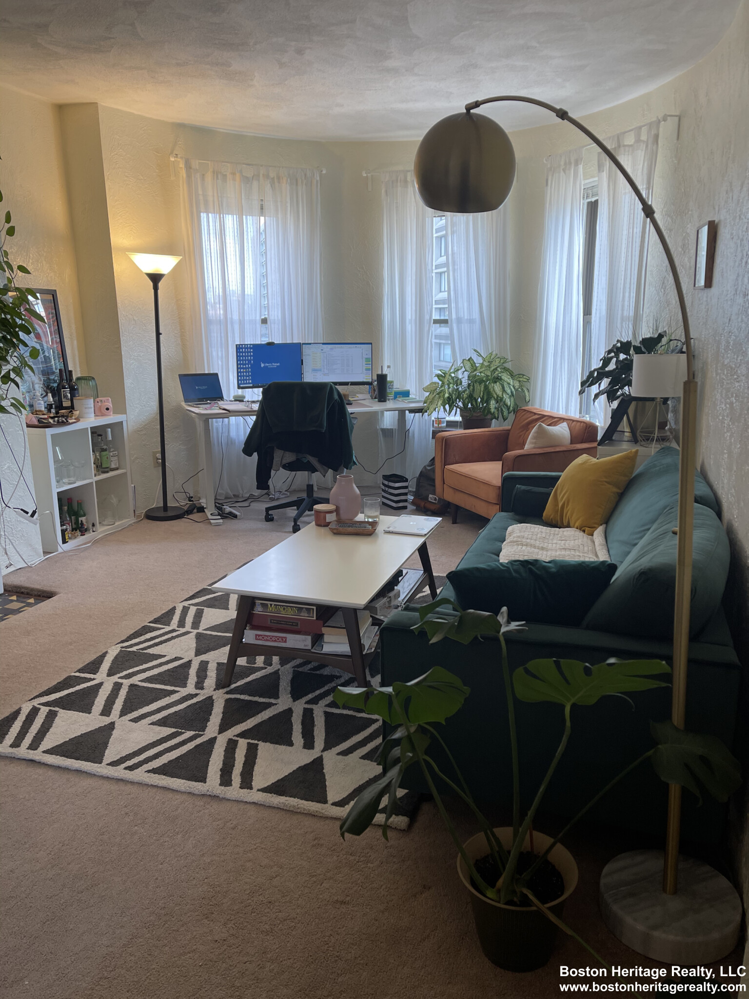 1 bed, 1 bath apartment for rent at 10 Westland Ave Unit 3, Fenway