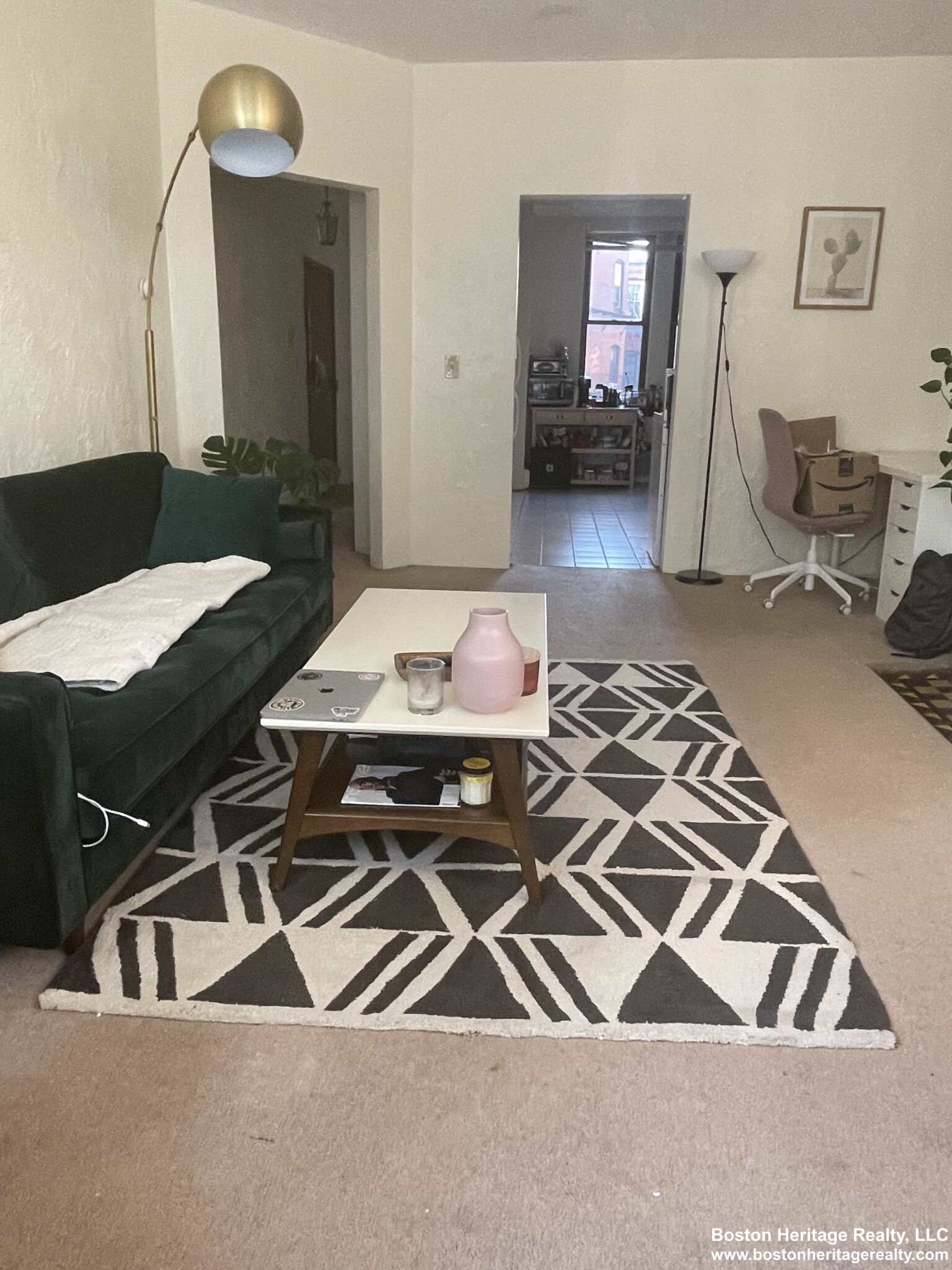 1 bed, 1 bath apartment for rent at 10 Westland Ave Unit 3, Fenway — photo 4 of 10