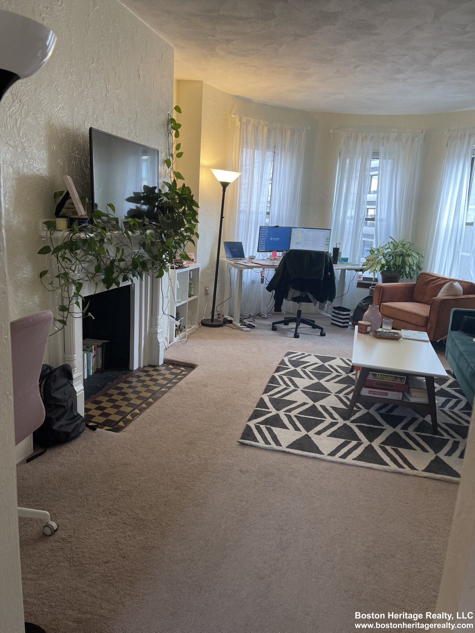 1 bed, 1 bath apartment for rent at 10 Westland Ave Unit 3, Fenway — photo 2 of 10