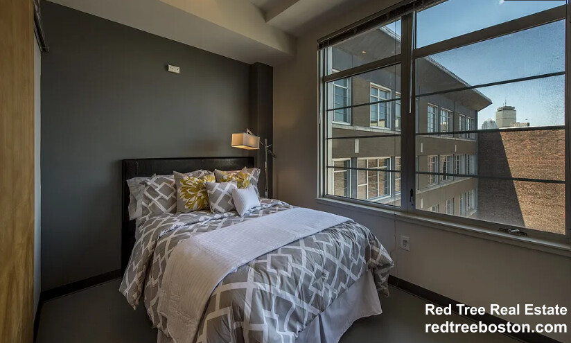 160 East Berkeley St, South End