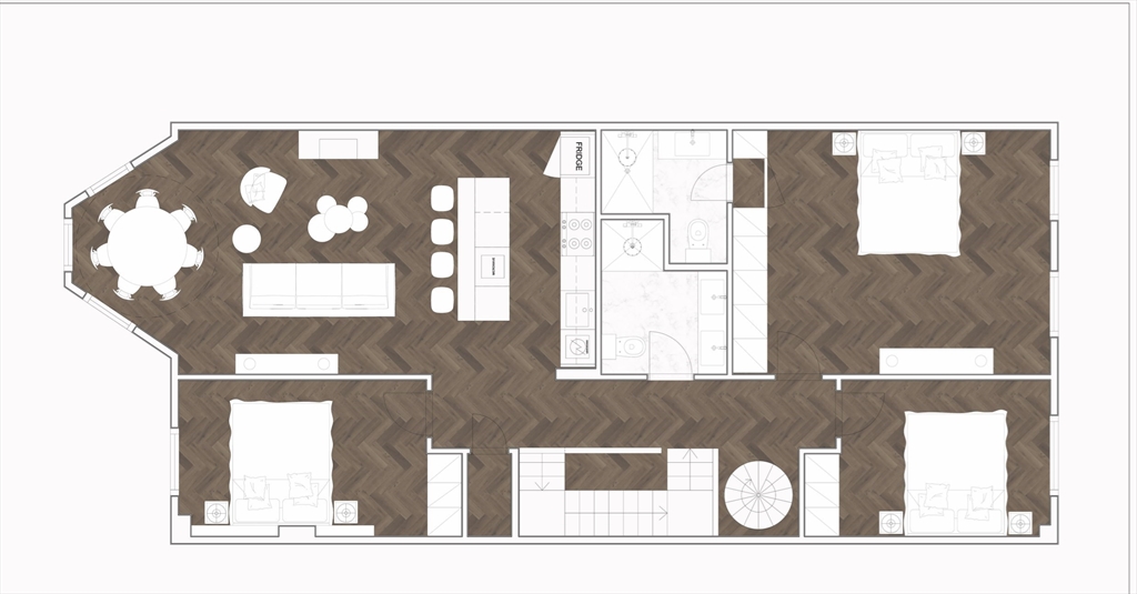 121 Newbury St, Back Bay