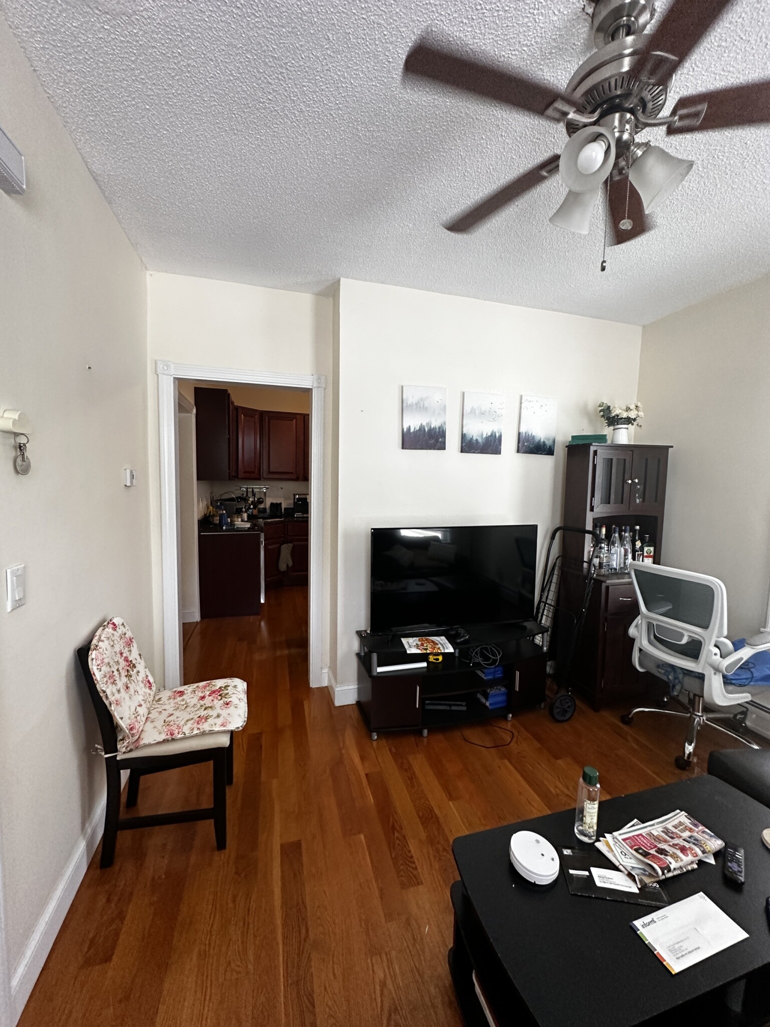 14 Leverett, Brookline Village