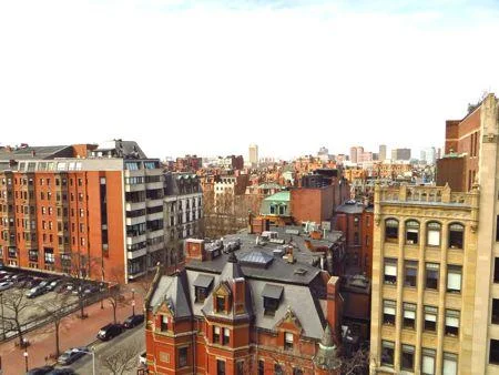 271 Dartmouth, Back Bay