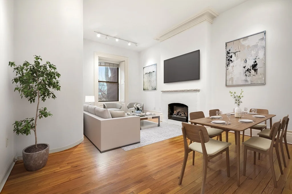 109 Beacon St, Back Bay